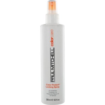 Paul Mitchell Colorcare ochranný sprej pro barvené vlasy (Color Protect Locking Spray UV Protection) 250 ml