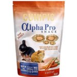 Cunipic Alpha Pro Snack Carrot mrkev 50 g – Hledejceny.cz