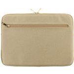 Pouzdro Guess GUCS13TBE 13" beige – Zboží Živě