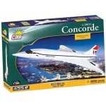 COBI 1917 Historie Nadzvukové dopravní letadlo CONCORDE G-BBDG – Zboží Dáma