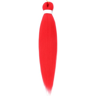 Kanekalon Easy Braid - RED – Zboží Dáma