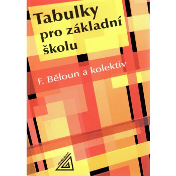 Tabulky pro základní školu Běloun a kol., František