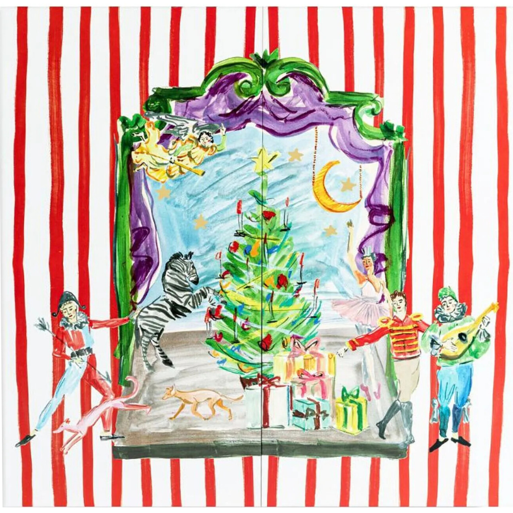 Sisley Adventní kalendář De L`Avent