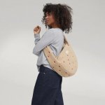 STUDIO NOOS Teddy Cross Body Bag Ecru Hearts – Zboží Mobilmania