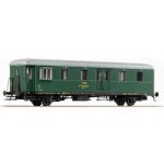 El Ho služební vůz Rybák Dsd ČSD DCC s osvětelním 260351 – Zboží Mobilmania