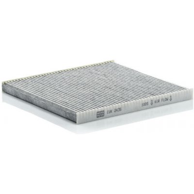 Filtr, vzduch v interiéru MANN-FILTER CUK 2435 MF CUK2435 – Hledejceny.cz