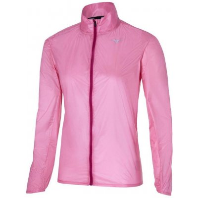 Mizuno Aero Jacket růžová – Hledejceny.cz