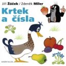 Krtek a jeho svět 5 - Krtek a čísla - Miler Zdeněk, Žáček Jiří