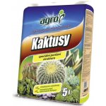 Agro CS Substrát pro kaktusy 5 l – Zboží Mobilmania