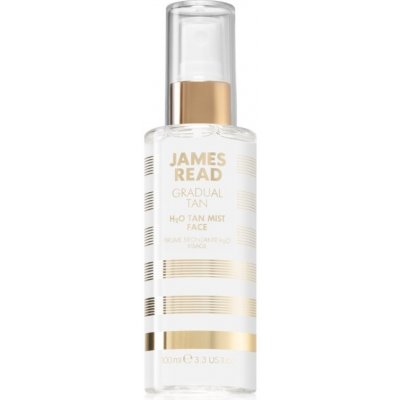 James Read Gradual Tan samoopalovací mlha na obličej 100 ml – Hledejceny.cz