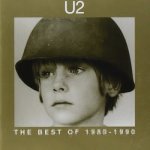 U2 - The best of 1980-1990, 1CD, 1998 – Hledejceny.cz