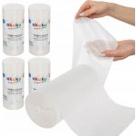 AKUKU Bambusové ubrousky jednorázové 100 ks – Sleviste.cz