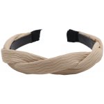 Čelenka s látkovou ozdobou Barva: černá – Sleviste.cz