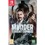 Agatha Christie - Murder on Orient Express – Hledejceny.cz