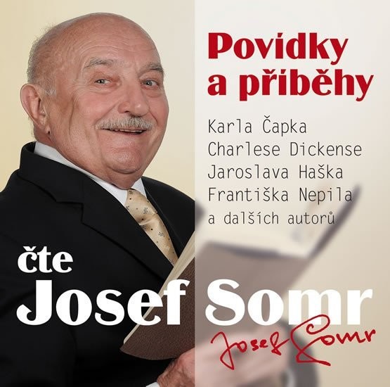 Povídky a příběhy - autorů kolektiv CD