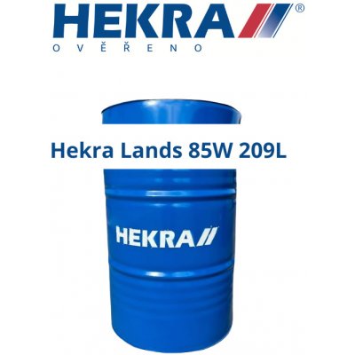 Hekra Lands SAE 85W 209 l
