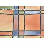 Gekkofix 11803 samolepící tapety Samolepící fólie transparentní Barcelona 45 cm x 15 m – Hledejceny.cz