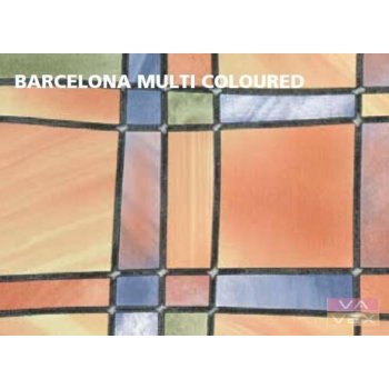 Gekkofix 11803 samolepící tapety Samolepící fólie transparentní Barcelona 45 cm x 15 m