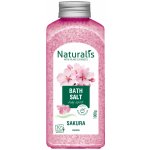 Naturalis koupelová sůl Sakura 1000 g – Sleviste.cz