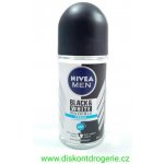 Nivea Men Invisible For Black & White Fresh roll-on 50 ml – Hledejceny.cz