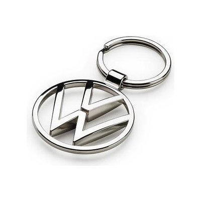 Přívěsek na klíče Volkswagen na klíče VW logo stříbrné 000087010BN od 199  Kč - Heureka.cz