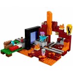 LEGO® Minecraft® 21143 Podzemní brána – Hledejceny.cz