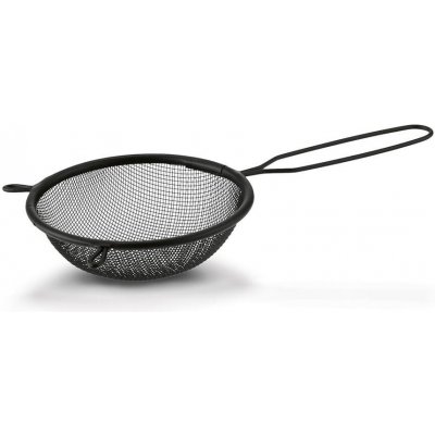 cedník 12cm kov.ČER – Zbozi.Blesk.cz