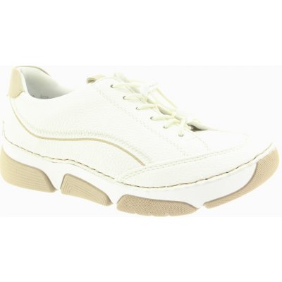 Rieker 45969-80 bílá – Zbozi.Blesk.cz