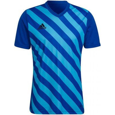 adidas pánský dres Entrada 22 Graphic Jersey M HF0116 – Zbozi.Blesk.cz