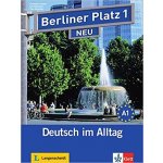 BERLINER PLATZ NEU 1 LEHRBUCH und ARBEITSBUCH mit AUDIO CD +... – Hledejceny.cz
