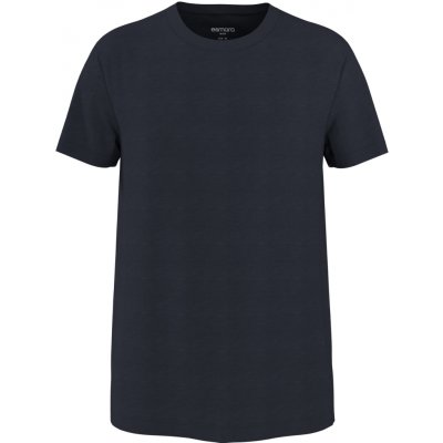 Esmara Men triko s BIO bavlnou Navy modrá – Sleviste.cz