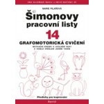 ŠPL 14 - Grafomotorická cvičení: Grafomotorická cvicení - Pilařová Marie – Hledejceny.cz