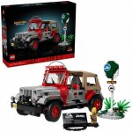 LEGO® Jurassic World 77984 Jurassic Park Jeep® Wrangler – Zboží Dáma