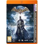 Batman Arkham Asylum – Sleviste.cz