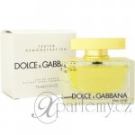 Dolce & Gabbana The One parfémovaná voda dámská 75 ml tester – Zbozi.Blesk.cz