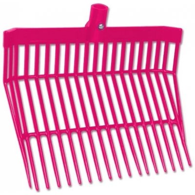 Waldhausen Místovací vidle Plastic růžové – Hledejceny.cz