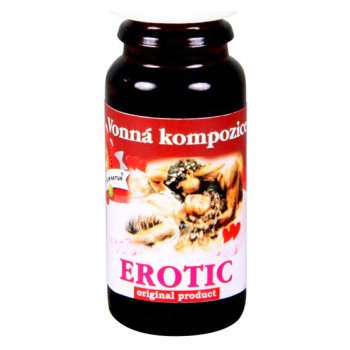 Slow Natur Éterický olej Erotic 10 ml