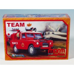 Monti System 03 Team 21 Land Rover 1:35