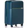 Cestovní kufr Hedgren Lineo L HLNO01 lEX-183 modrá 95 l