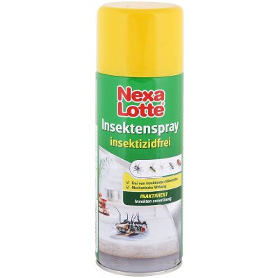 Nexa Lotte sprej proti hmyzu bez insekticidů 300 ml