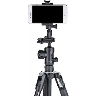 JOBY GripTight PRO 2 Mount E61PJB01525 – Zboží Mobilmania