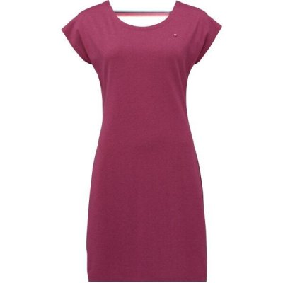 LOAP AUBRIETA Dámské šaty růžová – Sleviste.cz