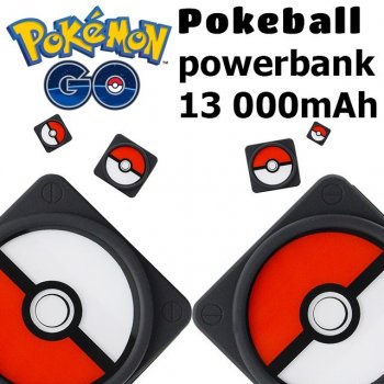 Neven Pokemon GO Pokebank 13000 mAh