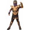 Dětský karnevalový kostým Thanos Avengers Endgame