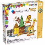 Magna-Tiles Zvířata safari 25 ks – Zboží Živě