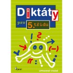 Diktáty pro 5. třídu - Petr Šulc – Hledejceny.cz