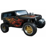Airfix Quick Build auto J6038 Jeep Quicksand Concept – Hledejceny.cz
