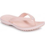 Crocs žabky Crocband Flip růžová – Hledejceny.cz