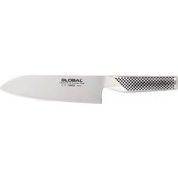 Global Santoku kuchyňský nůž G 46 18 cm