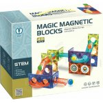 SPARKYS Kuličková dráha magnetická 40 ks – Sleviste.cz